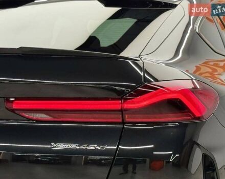 Черный БМВ Х6, объемом двигателя 2.99 л и пробегом 1 тыс. км за 159999 $, фото 19 на Automoto.ua