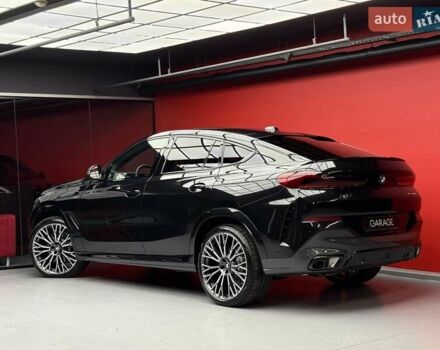 Черный БМВ Х6, объемом двигателя 3 л и пробегом 1 тыс. км за 151800 $, фото 28 на Automoto.ua