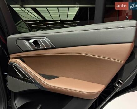 Черный БМВ Х6, объемом двигателя 3 л и пробегом 1 тыс. км за 151800 $, фото 54 на Automoto.ua