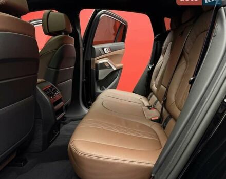 Черный БМВ Х6, объемом двигателя 3 л и пробегом 1 тыс. км за 151800 $, фото 47 на Automoto.ua