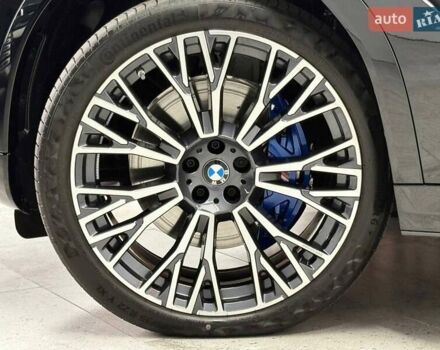 Черный БМВ Х6, объемом двигателя 2.99 л и пробегом 1 тыс. км за 159999 $, фото 16 на Automoto.ua