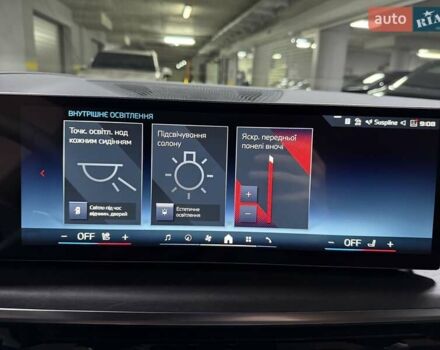 Черный БМВ Х6, объемом двигателя 4.39 л и пробегом 1 тыс. км за 159500 $, фото 78 на Automoto.ua