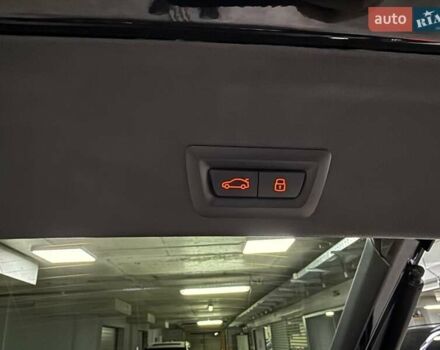 Черный БМВ Х6, объемом двигателя 4.39 л и пробегом 1 тыс. км за 159500 $, фото 39 на Automoto.ua