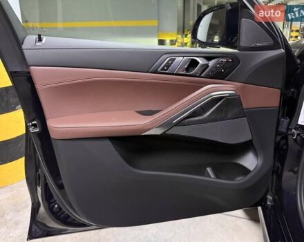 Черный БМВ Х6, объемом двигателя 4.39 л и пробегом 1 тыс. км за 159500 $, фото 41 на Automoto.ua