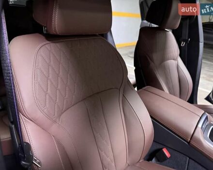 Черный БМВ Х6, объемом двигателя 4.39 л и пробегом 1 тыс. км за 159500 $, фото 88 на Automoto.ua