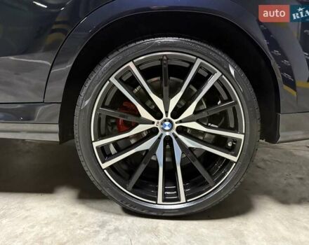 Черный БМВ Х6, объемом двигателя 4.39 л и пробегом 1 тыс. км за 159500 $, фото 34 на Automoto.ua