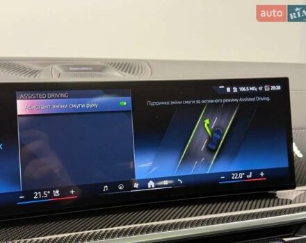 Черный БМВ Х6, объемом двигателя 2.99 л и пробегом 1 тыс. км за 159999 $, фото 32 на Automoto.ua