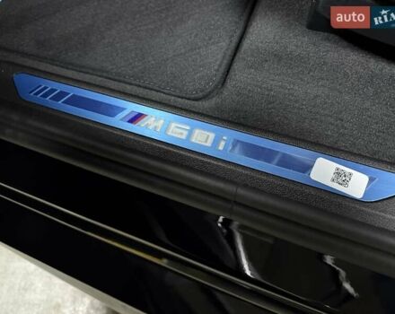 Черный БМВ Х6, объемом двигателя 4.39 л и пробегом 1 тыс. км за 159500 $, фото 46 на Automoto.ua