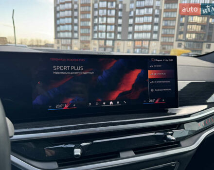 Черный БМВ Х6, объемом двигателя 3 л и пробегом 5 тыс. км за 106000 $, фото 53 на Automoto.ua