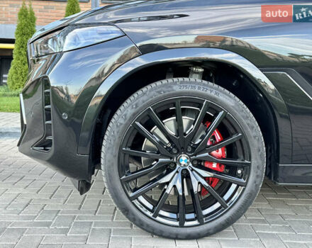 Черный БМВ Х6, объемом двигателя 3 л и пробегом 5 тыс. км за 106000 $, фото 62 на Automoto.ua