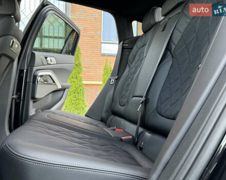 Черный БМВ Х6, объемом двигателя 3 л и пробегом 5 тыс. км за 106000 $, фото 37 на Automoto.ua