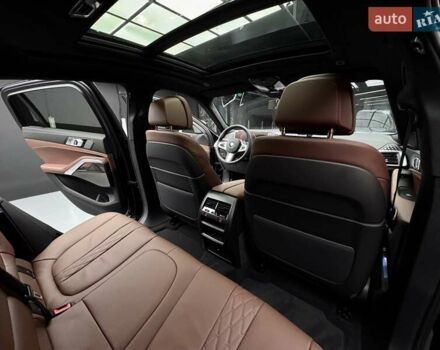 Черный БМВ Х6, объемом двигателя 3 л и пробегом 1 тыс. км за 151800 $, фото 59 на Automoto.ua