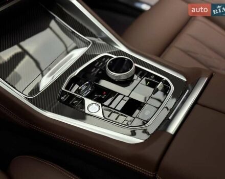 Черный БМВ Х6, объемом двигателя 3 л и пробегом 1 тыс. км за 151800 $, фото 42 на Automoto.ua