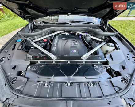 Черный БМВ Х6, объемом двигателя 3 л и пробегом 5 тыс. км за 106000 $, фото 50 на Automoto.ua