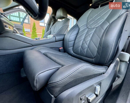 Черный БМВ Х6, объемом двигателя 3 л и пробегом 5 тыс. км за 106000 $, фото 34 на Automoto.ua