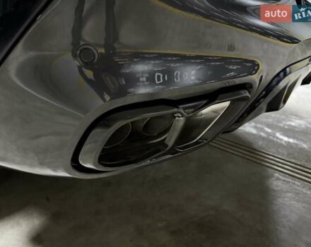 Черный БМВ Х6, объемом двигателя 4.39 л и пробегом 1 тыс. км за 159500 $, фото 35 на Automoto.ua