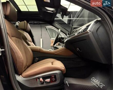 Черный БМВ Х6, объемом двигателя 3 л и пробегом 1 тыс. км за 151800 $, фото 64 на Automoto.ua