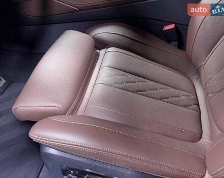 Черный БМВ Х6, объемом двигателя 4.39 л и пробегом 1 тыс. км за 159500 $, фото 52 на Automoto.ua