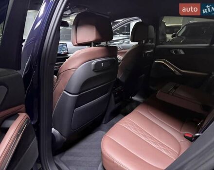 Черный БМВ Х6, объемом двигателя 4.39 л и пробегом 1 тыс. км за 159500 $, фото 61 на Automoto.ua