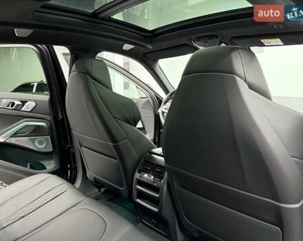 Черный БМВ Х6, объемом двигателя 2.99 л и пробегом 1 тыс. км за 159999 $, фото 59 на Automoto.ua