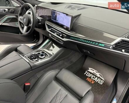 Черный БМВ Х6, объемом двигателя 2.99 л и пробегом 1 тыс. км за 159999 $, фото 67 на Automoto.ua