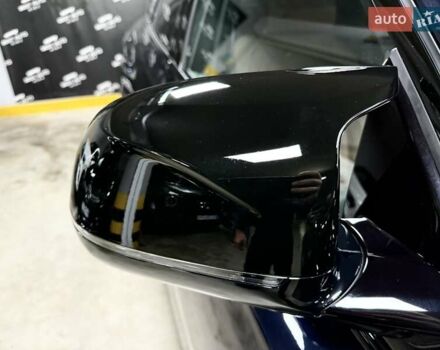 Черный БМВ Х6, объемом двигателя 4.39 л и пробегом 1 тыс. км за 159500 $, фото 36 на Automoto.ua