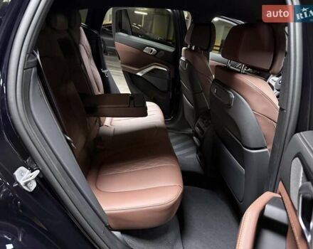 Черный БМВ Х6, объемом двигателя 4.39 л и пробегом 1 тыс. км за 159500 $, фото 65 на Automoto.ua