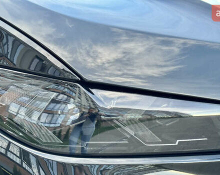 Черный БМВ Х6, объемом двигателя 3 л и пробегом 5 тыс. км за 106000 $, фото 14 на Automoto.ua