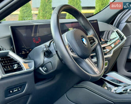 Черный БМВ Х6, объемом двигателя 3 л и пробегом 5 тыс. км за 106000 $, фото 32 на Automoto.ua