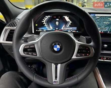 Черный БМВ Х6, объемом двигателя 4.39 л и пробегом 1 тыс. км за 159500 $, фото 70 на Automoto.ua