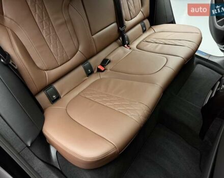 Черный БМВ Х6, объемом двигателя 3 л и пробегом 1 тыс. км за 151800 $, фото 57 на Automoto.ua