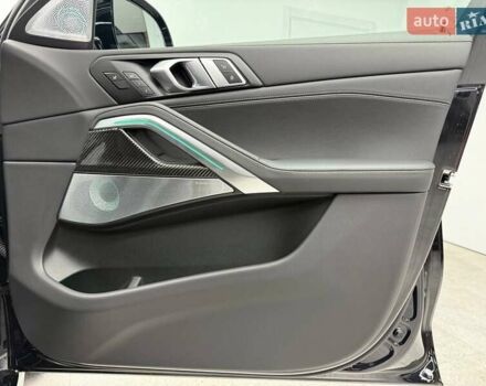 Черный БМВ Х6, объемом двигателя 2.99 л и пробегом 1 тыс. км за 159999 $, фото 63 на Automoto.ua