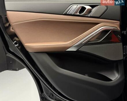 Черный БМВ Х6, объемом двигателя 3 л и пробегом 1 тыс. км за 151800 $, фото 46 на Automoto.ua