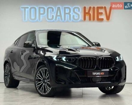 Черный БМВ Х6, объемом двигателя 2.99 л и пробегом 1 тыс. км за 159999 $, фото 8 на Automoto.ua
