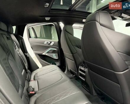 Черный БМВ Х6, объемом двигателя 2.99 л и пробегом 1 тыс. км за 159999 $, фото 60 на Automoto.ua