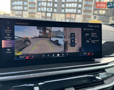 Черный БМВ Х6, объемом двигателя 3 л и пробегом 5 тыс. км за 106000 $, фото 51 на Automoto.ua