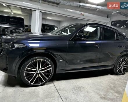 Черный БМВ Х6, объемом двигателя 4.39 л и пробегом 1 тыс. км за 159500 $, фото 18 на Automoto.ua