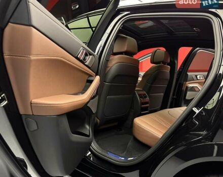 Черный БМВ Х6, объемом двигателя 3 л и пробегом 1 тыс. км за 151800 $, фото 45 на Automoto.ua