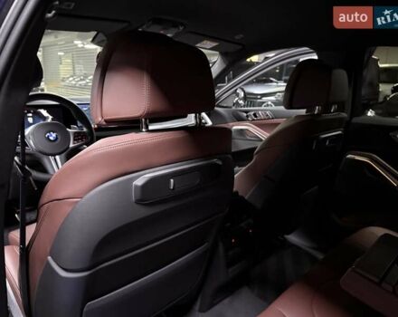 Черный БМВ Х6, объемом двигателя 4.39 л и пробегом 1 тыс. км за 159500 $, фото 60 на Automoto.ua