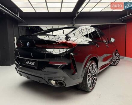 Черный БМВ Х6, объемом двигателя 3 л и пробегом 1 тыс. км за 151800 $, фото 17 на Automoto.ua