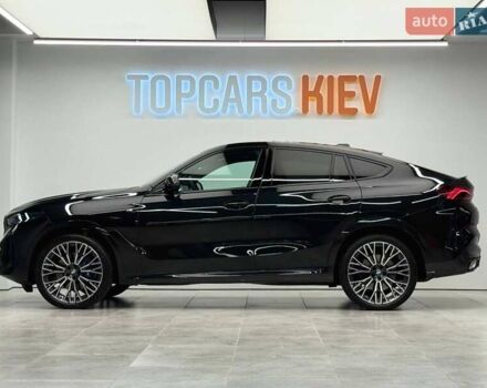 Черный БМВ Х6, объемом двигателя 2.99 л и пробегом 1 тыс. км за 159999 $, фото 12 на Automoto.ua