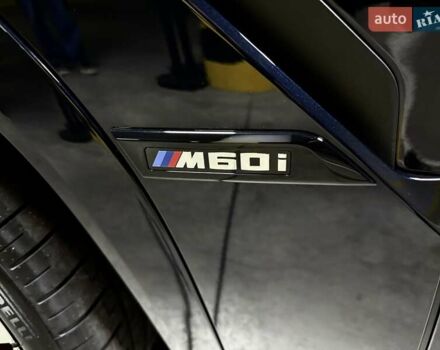 Черный БМВ Х6, объемом двигателя 4.39 л и пробегом 1 тыс. км за 159500 $, фото 30 на Automoto.ua