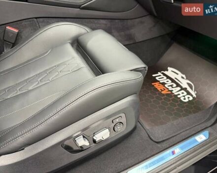 Черный БМВ Х6, объемом двигателя 2.99 л и пробегом 1 тыс. км за 159999 $, фото 69 на Automoto.ua