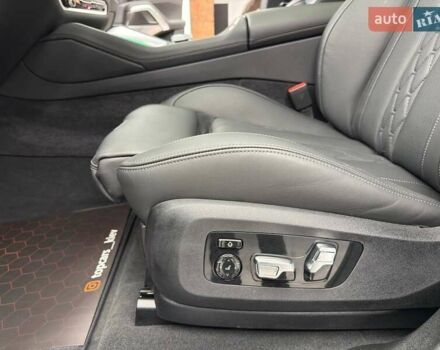 Черный БМВ Х6, объемом двигателя 2.99 л и пробегом 1 тыс. км за 159999 $, фото 26 на Automoto.ua