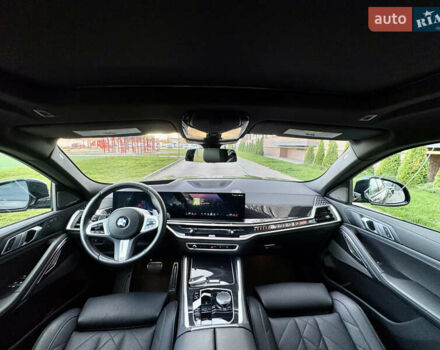 Черный БМВ Х6, объемом двигателя 3 л и пробегом 5 тыс. км за 106000 $, фото 46 на Automoto.ua