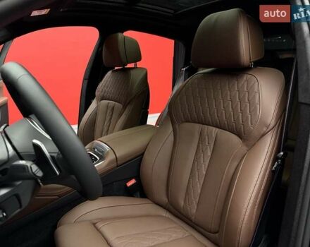 Черный БМВ Х6, объемом двигателя 3 л и пробегом 1 тыс. км за 151800 $, фото 34 на Automoto.ua