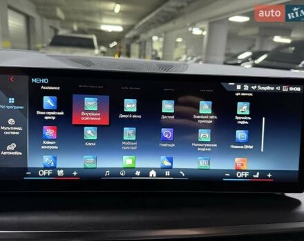 Черный БМВ Х6, объемом двигателя 4.39 л и пробегом 1 тыс. км за 159500 $, фото 77 на Automoto.ua