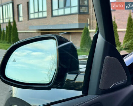 Черный БМВ Х6, объемом двигателя 3 л и пробегом 5 тыс. км за 106000 $, фото 31 на Automoto.ua