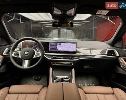 Черный БМВ Х6, объемом двигателя 3 л и пробегом 1 тыс. км за 151800 $, фото 43 на Automoto.ua