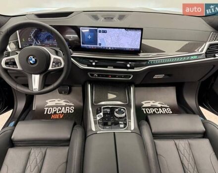 Черный БМВ Х6, объемом двигателя 2.99 л и пробегом 1 тыс. км за 159999 $, фото 47 на Automoto.ua